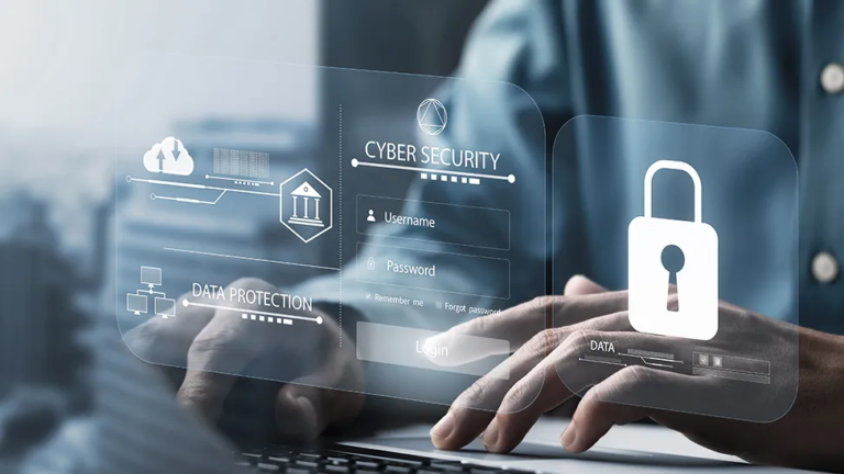 Cyber Security Protecting Businnes