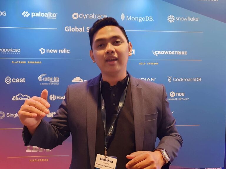 Yonathan Yeremia CEO Sidik Cyber