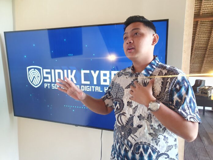 Yonathan Yeremia Sidik Cyber Indonesia