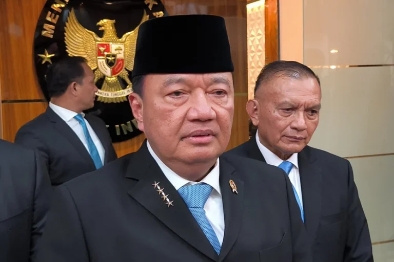 Menko Polkam Budi Gunawan: Keamanan Siber dan Data Jadi Prioritas