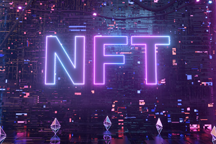 Non-Fungible Token, adalah aset digital unik yang menggunakan teknologi blockchain untuk memberikan bukti kepemilikan yang tidak dapat dipalsukan
