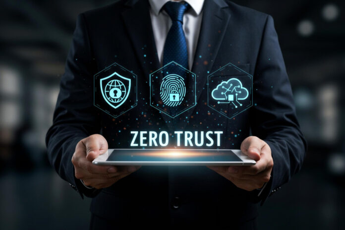 Zero Trust Architecture