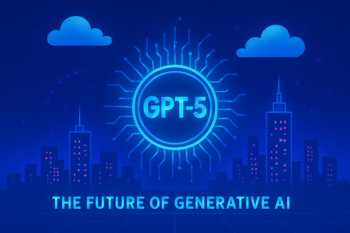 GPT-5 diharapkan menjadi lompatan besar dalam dunia AI generatif, membawa kemampuan yang jauh lebih canggih dibandingkan pendahulunya, GPT-4