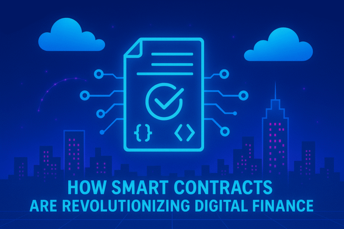 Smart contract telah menjadi pilar utama dalam revolusi keuangan digital