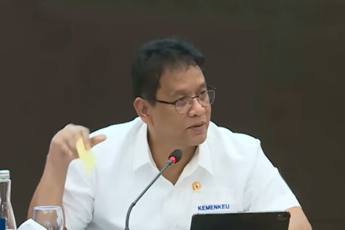 Purbaya Yudhi Sadewa