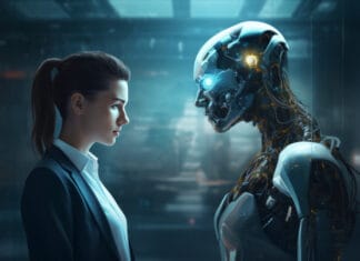 AI sebagai Cermin: Mengembalikan Manusia ke Pusat Kehidupan Digital AI berfungsi seperti cermin berteknologi tinggi