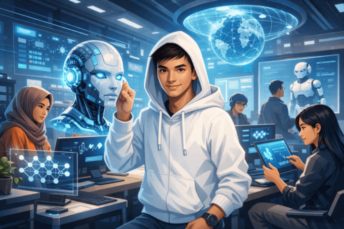 AI Hub MAXY Academy memberikan pelatihan kecerdasan buatan untuk talenta digital di Indonesia