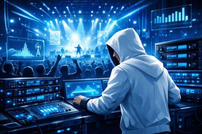 Sennheiser Spectera Luncurkan Teknologi Audio Bebas Gangguan untuk Konser Tahun 2026 Featured Image Teknologi audio digital Sennheiser Spectera untuk konser bebas gangguan tahun 2026